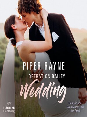 cover image of Operation Bailey Wedding